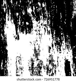 Grunge Abstract Modern Texture Template. Vector illustration. Distress Background. Painting For Creative Graphic Design. Black And White Chaotic Elements Wallpapers.