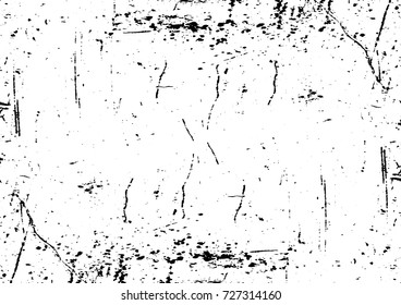 Grunge Abstract Modern Texture Template. Vector illustration. Distress Background. Painting For Creative Graphic Design. Black And White Chaotic Elements Wallpapers.