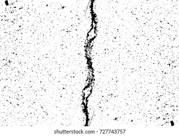 Grunge Abstract Modern Texture Template. Vector illustration. Distress Background. Painting For Creative Graphic Design. Black And White Chaotic Elements Wallpapers.