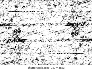 Grunge Abstract Modern Texture Template. Vector illustration. Distress Background. Painting For Creative Graphic Design. Black And White Chaotic Elements Wallpapers.