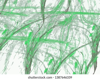 Grunge abstract pattern. Vector image. Background. 