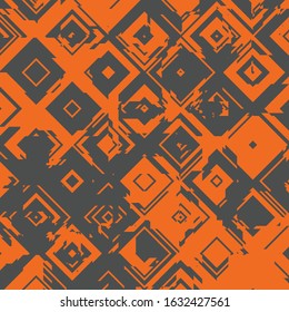 Grunge Abstract Polygon Grid Images