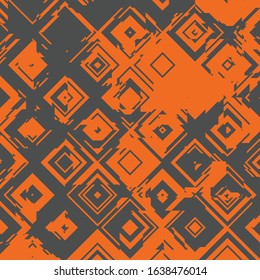 Grunge Abstract Polygon Grid Images