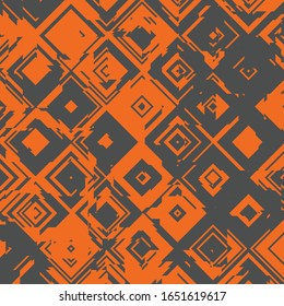 Grunge Abstract Polygon Grid Images