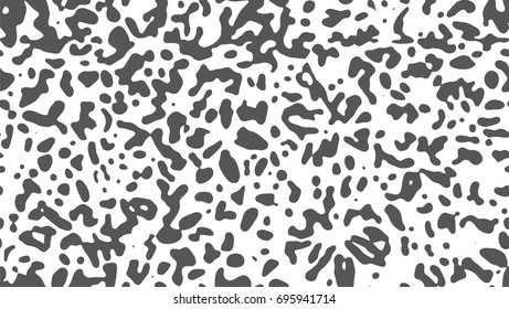 Grunge abstract seamless texture. Vector pattern