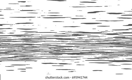 Grunge abstract seamless texture. Vector pattern