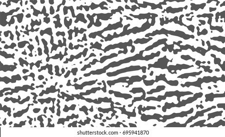 Grunge abstract seamless texture. Vector pattern
