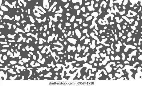 Grunge abstract seamless texture. Vector pattern