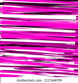 grunge abstract stripes design