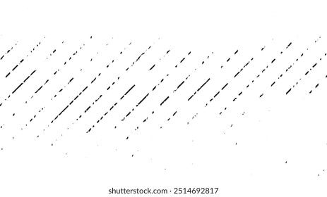 Grunge abstract template, parallel line pattern.
