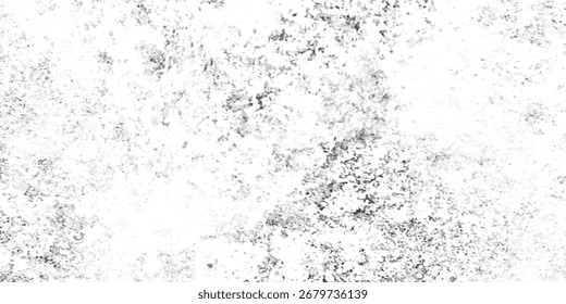 Fondo de textura abstracta grunge con patrón en blanco y negro afligido para diseño vintage y superposiciones artísticas.