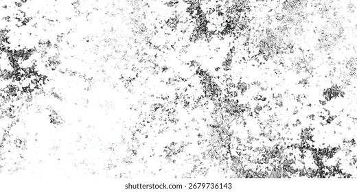 Fondo de textura abstracta grunge con patrón en blanco y negro afligido para diseño vintage y superposiciones artísticas.
