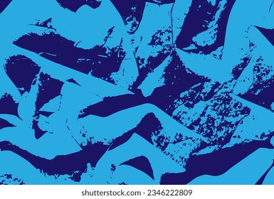 Grunge abstract texture. Vector background