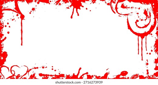Grunge abstrato fundo dos namorados, vetor Grunge abstrato fundo dos namorados com corações, ilustração vetorial