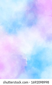 Borra el fondo del vector abstracto. Textura líquida. Color azul claro.