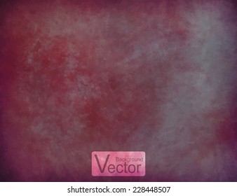 Grunge abstract vector background for vintage design