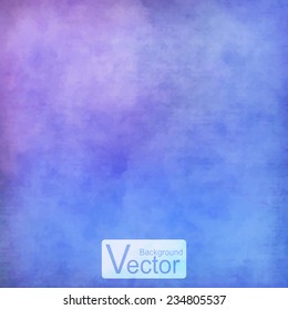 Grunge abstract vector background for vintage design
