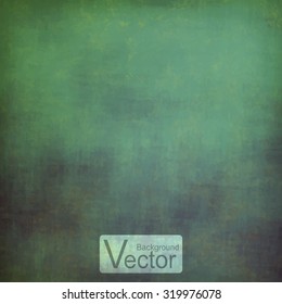 Grunge abstract vector background for vintage design