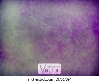 Grunge abstract vector background for vintage design