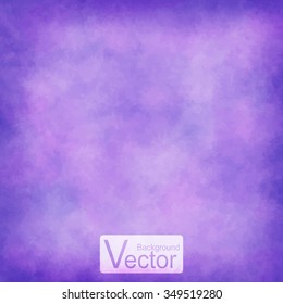 Grunge abstract vector background for vintage design