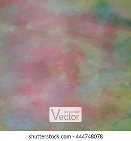 Grunge abstract vector background for vintage design