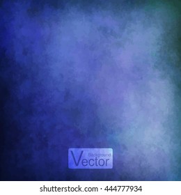 Grunge abstract vector background for vintage design