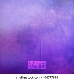 Grunge abstract vector background for vintage design