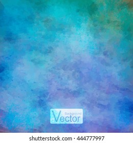 Grunge abstract vector background for vintage design