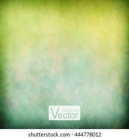 Grunge abstract vector background for vintage design