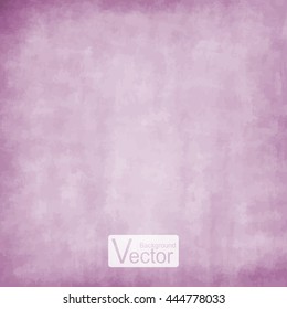 Grunge abstract vector background for vintage design