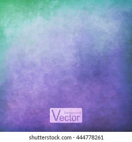 Grunge abstract vector background for vintage design