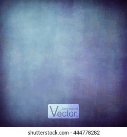 Grunge abstract vector background for vintage design