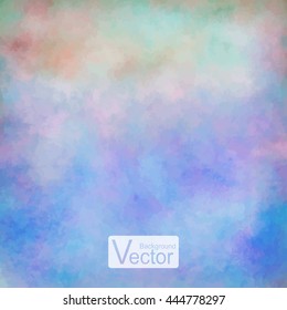 Grunge abstract vector background for vintage design
