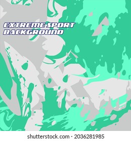 grunge abstract vector illustrated good for wrapping costum jersey games extreme sport
