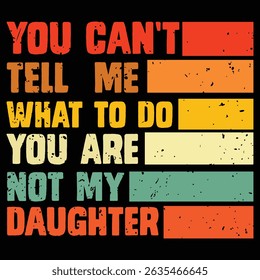 grunge alphabet background and fathers day tshirt desing