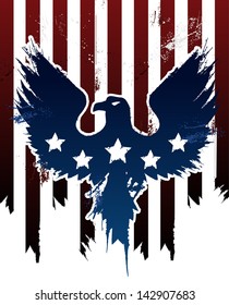 Grunge American Eagle