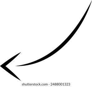 grunge arrow vector. grunge arrow brush.grunge arrow paint. Collection different arrows sign. Black vector arrows