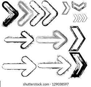 Graffiti Arrows Images, Stock Photos & Vectors | Shutterstock