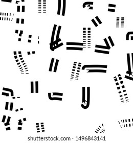 grunge art abstract monochrome vector background isolated on white wallpaper concept for web and print 