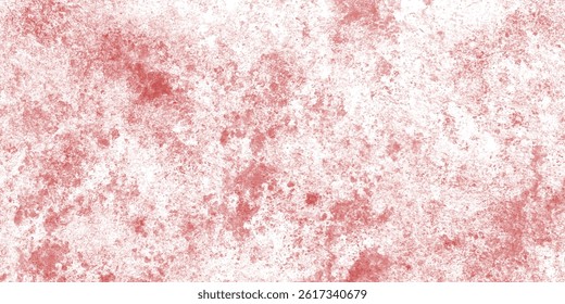 Grunge art with textured red and white patterns and a bold abstract background design


