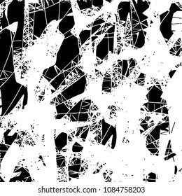 Grunge artistic background