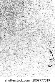 Grunge asphalt texture. Image of natural material. Use to create backgrounds, banners, advertisements, posters, patterns. Vector.