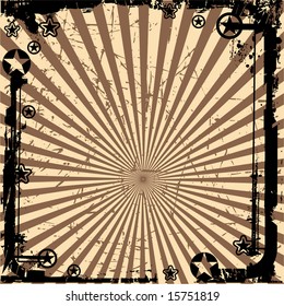 Grunge background 14 (vector)