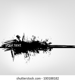 Grunge background
