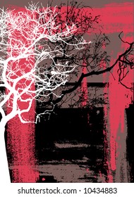 grunge background