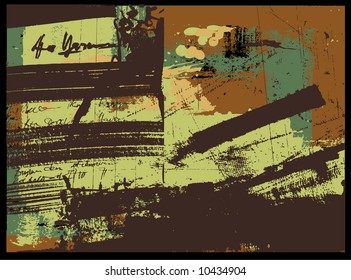grunge background