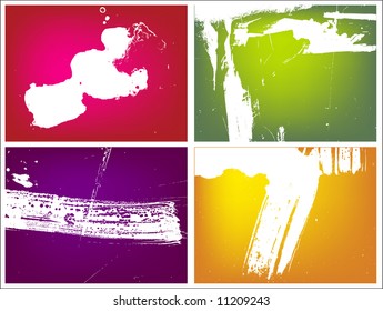 grunge background
