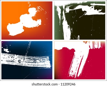 grunge background