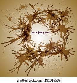 grunge background