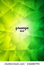 Grunge background